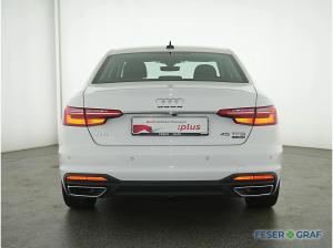 Audi A4 Limousine 45 TFSI quattro S tronic Navi Plus