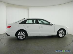Audi A4 Limousine 45 TFSI quattro S tronic Navi Plus