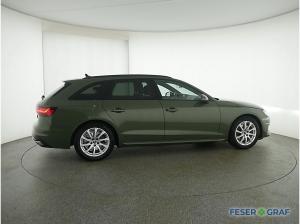 Audi A4 Avant S line 35 TDI S tronic Navi Plus/17
