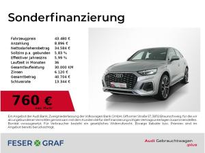 Audi Q5 Sportback S line 40 TDI quattro S tronic Navi