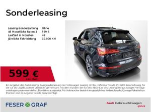Audi SQ5 3.0 TDI tiptronic Navi Plus/Pano/Luftfederun