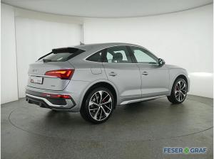Audi Q5 Sportback S line 40 TDI quattro S tronic Navi