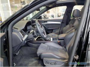 Audi SQ5 3.0 TDI tiptronic Navi Plus/Pano/Luftfederun