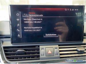 Audi SQ5 3.0 TDI tiptronic Navi Plus/Pano/Luftfederun