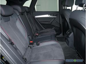 Audi SQ5 3.0 TDI tiptronic Navi Plus/Pano/Luftfederun