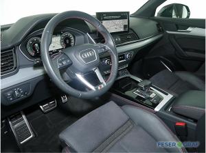Audi SQ5 3.0 TDI tiptr. Navi Plus/Pano/Luftfed./PDC