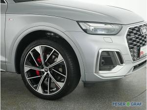 Audi Q5 Sportback S line 40 TDI quattro S tronic Navi