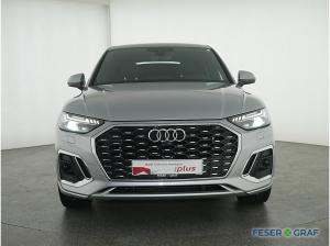 Audi Q5 Sportback S line 40 TDI quattro S tronic Navi
