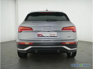 Audi Q5 Sportback S line 40 TDI quattro S tronic Navi