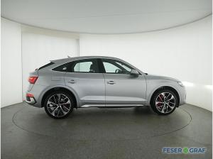 Audi Q5 Sportback S line 40 TDI quattro S tronic Navi