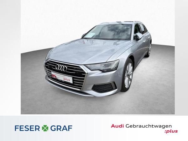 Audi A6 Avant design 45 TFSI S tr. AHK ACC KAMERA