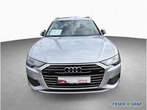 Audi A6 Avant design 45 TFSI S tr. AHK ACC KAMERA