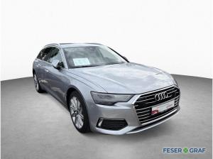 Audi A6 Avant design 45 TFSI S tr. AHK ACC KAMERA