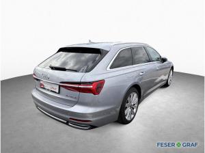 Audi A6 Avant design 45 TFSI S tr. AHK ACC KAMERA