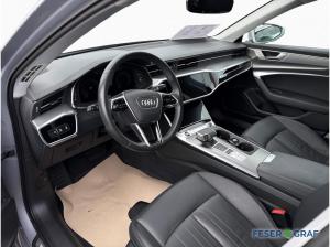 Audi A6 Avant design 45 TFSI S tr. AHK ACC KAMERA