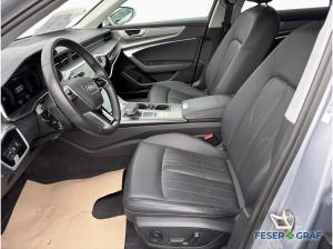 Audi A6 Avant design 45 TFSI S tr. AHK ACC KAMERA
