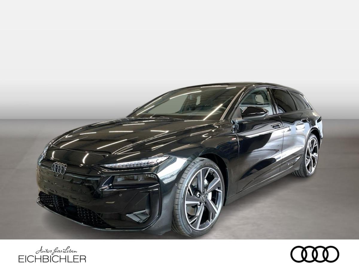 Audi A6 e-tron