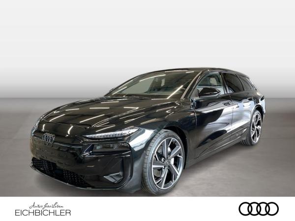 Audi A6 e-tron A6 Avant e-tron performance S line business