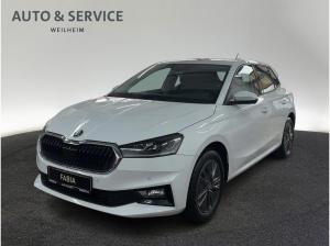 Skoda Fabia Balance 1,0 TSI 7-Gang-DSG