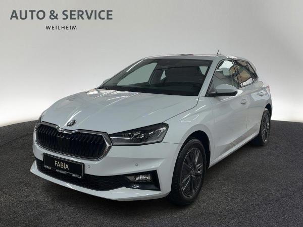 Skoda Fabia Balance 1,0 TSI 7-Gang-DSG