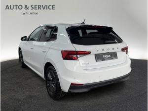 Skoda Fabia Balance 1,0 TSI 7-Gang-DSG
