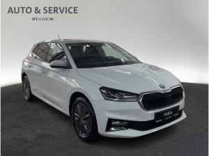 Skoda Fabia Balance 1,0 TSI 7-Gang-DSG