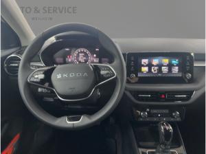 Skoda Fabia Balance 1,0 TSI 7-Gang-DSG