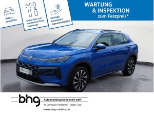 Volkswagen T-Roc 1.5 l eTSI DSG Life ACC Front-LaneAssist Navi connect Ambiente LED Kamera Allwetterreifen