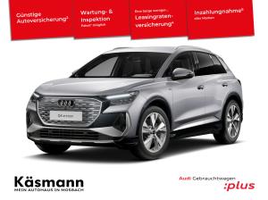 Audi Q4 e-tron 40 S line 360° ACC SHZ WÄRMEPUMPE