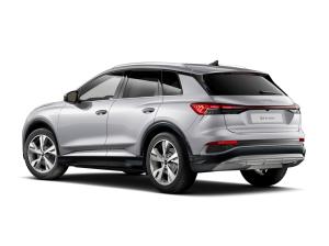 Audi Q4 e-tron 40 S line 360° ACC SHZ WÄRMEPUMPE