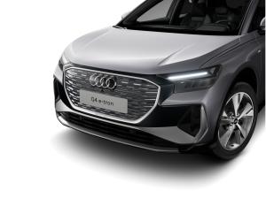 Audi Q4 e-tron 40 S line 360° ACC SHZ WÄRMEPUMPE