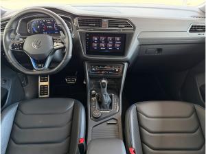 Volkswagen Tiguan R 2.0 TSI DSG 4M 360° HK NAVI MATRIX
