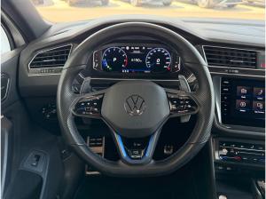 Volkswagen Tiguan R 2.0 TSI DSG 4M 360° HK NAVI MATRIX