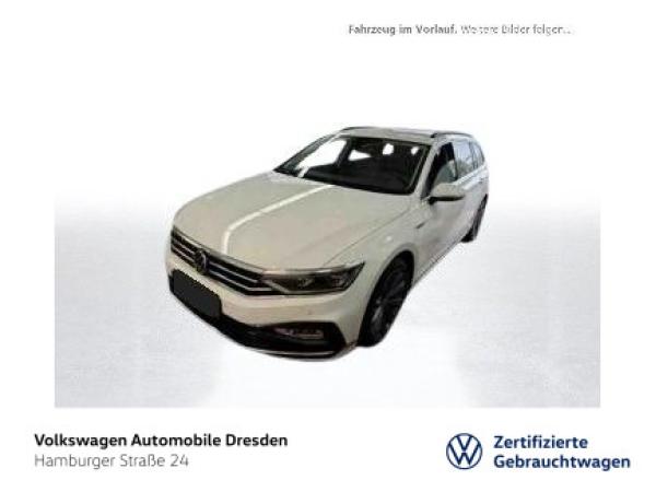 Volkswagen Passat Variant Business 2.0 TDI 1,99% DSG 4M IQ AHZV