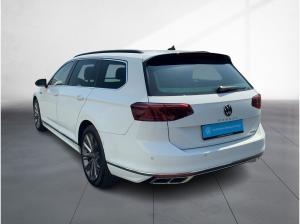 Volkswagen Passat Variant R-Line TDI DSG 4M IQ AHK KAM TRAV