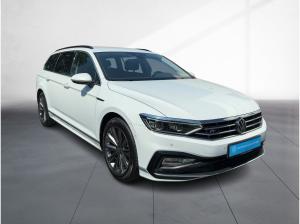 Volkswagen Passat Variant R-Line TDI DSG 4M IQ AHK KAM TRAV