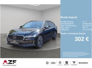 Skoda Superb Combi 2.0 TDI DSG Selection AHK+MATRIX+KA