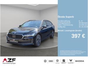 Skoda Superb Combi 2.0 TDI DSG Selection AHK+MATRIX+KA