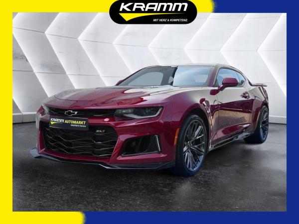 Chevrolet Camaro Coupe V8 ZL1 *Recaro**Magnetic Ride