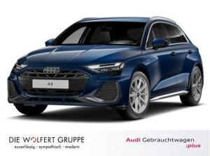 Audi A3 Sportback S line 40 TFSI e S tronic AHK*ACC