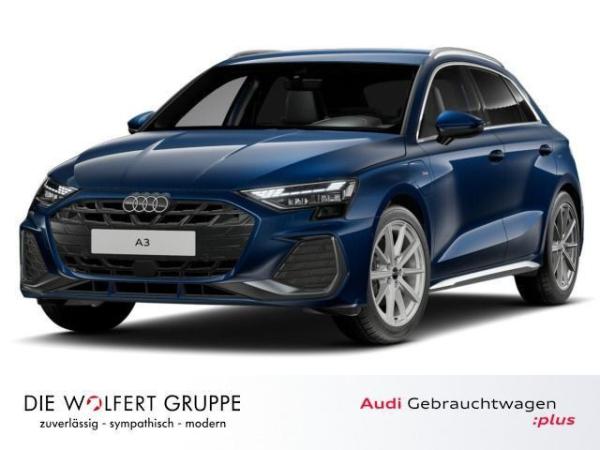 Audi A3 Sportback S line 40 TFSI e S tronic AHK*ACC