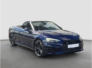 Audi S5 Cabriolet 3.0 TFSI quattro Competition edition Matrix Laser ACC Navi B&O S-Fahrwerk