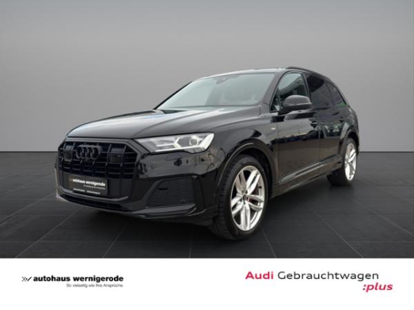 Abbildung Leasingangebot Audi Q7