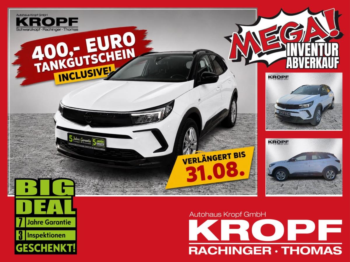 Opel Grandland