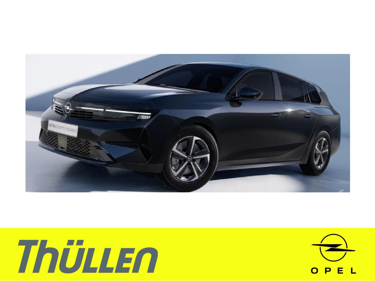 Opel Astra 🚀ST EDITION🚀TECH-PAKET+WINTER-PAKET+ALLWETTER