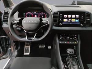 Skoda Karoq Sportline 2.0 TDI DSG 4x4 AHK NAVI LED ACC