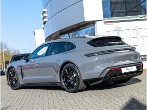 Porsche Taycan Sport Turismo Black Edition  (Typ Y1C)