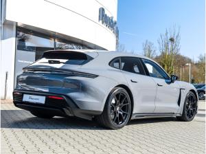 Porsche Taycan Sport Turismo Black Edition  (Typ Y1C)