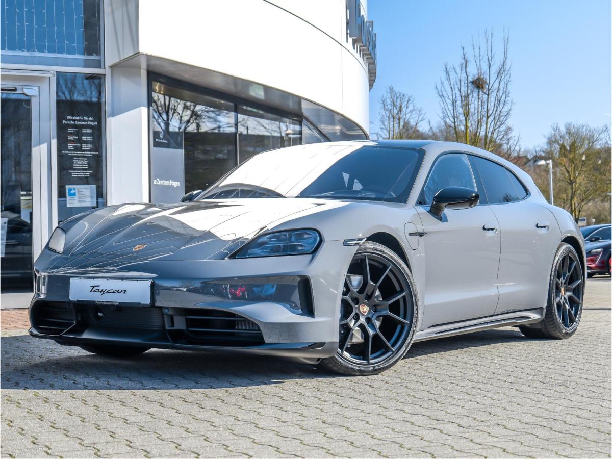 Porsche Taycan Sport Turismo Black Edition (Typ Y1C)