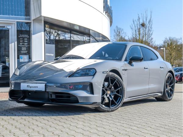 Porsche Taycan Sport Turismo Black Edition (Typ Y1C)